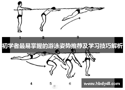 初学者最易掌握的游泳姿势推荐及学习技巧解析